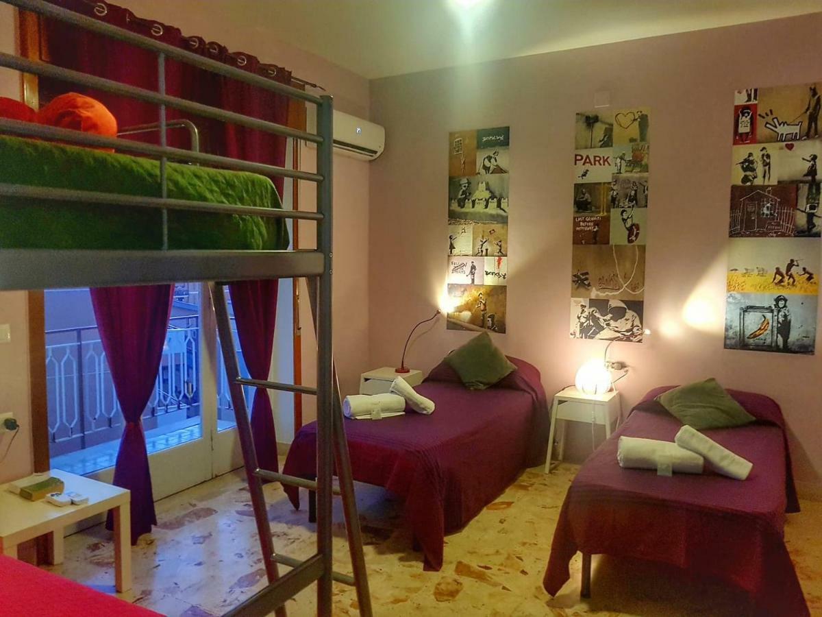 Driade B&B Milazzo Extérieur photo