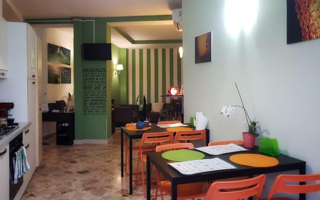 Driade B&B Milazzo Extérieur photo
