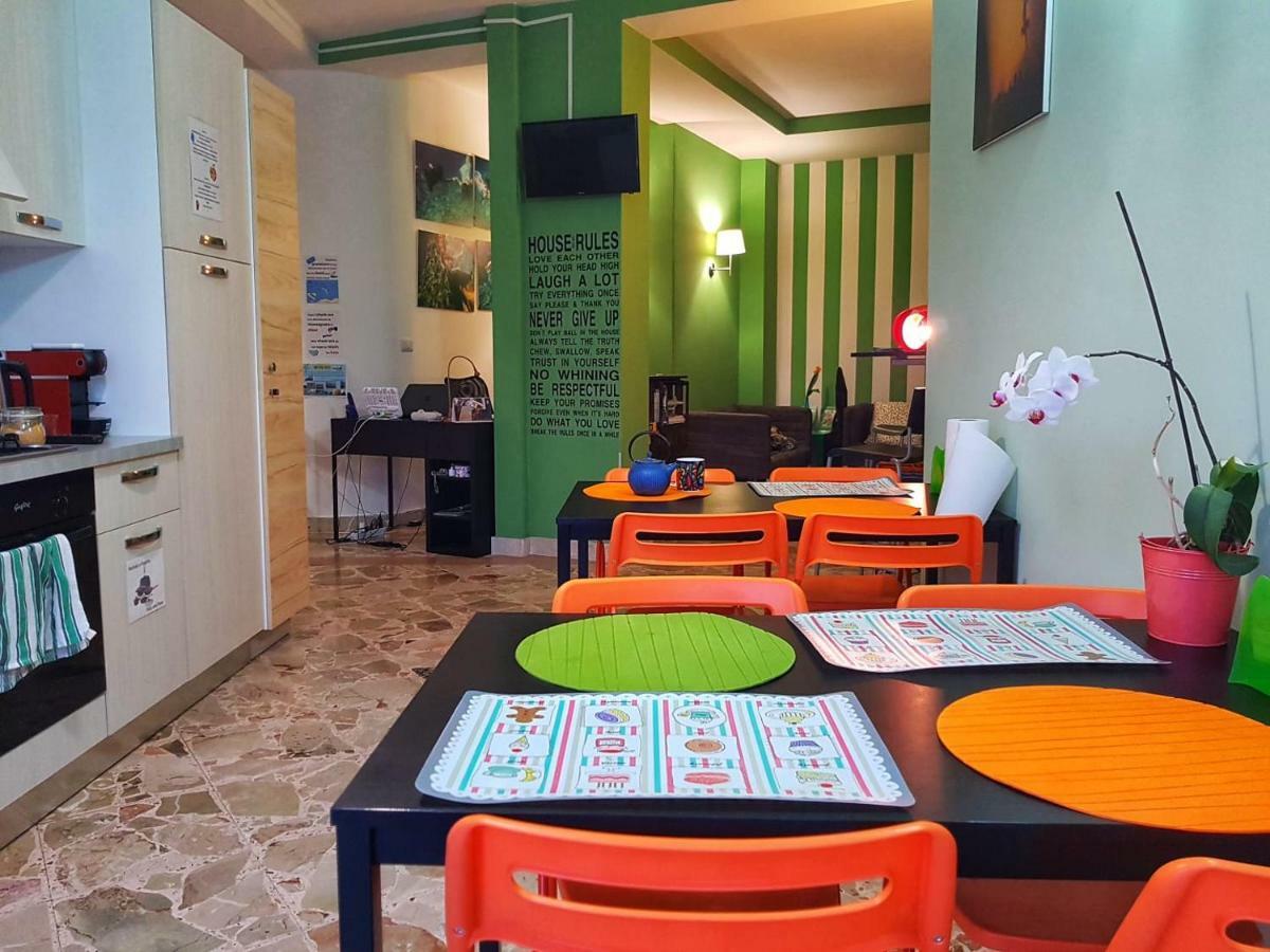 Driade B&B Milazzo Extérieur photo